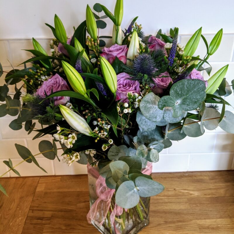 Flower Delivery Swansea Bec Flowers