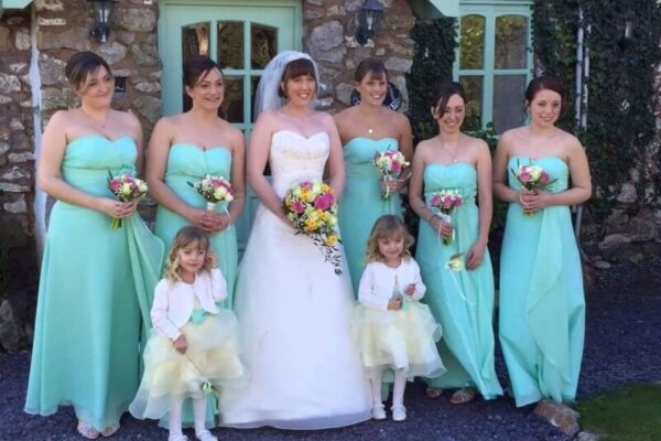 Oxwich Bay Hotel Spring Wedding Oxwich Bay Hotel Spring Wedding