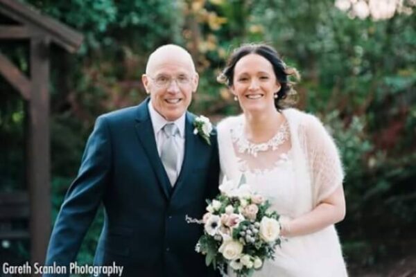 Winter Wedding Bouquet Our gorgeous bride Sheridon and her wintery bouquet