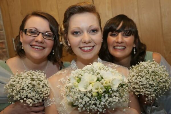 Jenna's Wedding Our Beautiful Bride Jenna, who got married at the Oxwich Bay Hotel