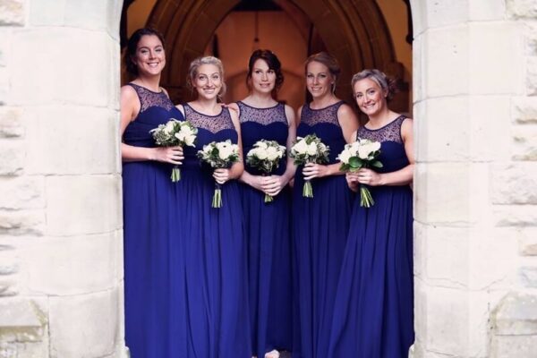 Stephanie's Bridesmaids Stephanie's Bridesmaids