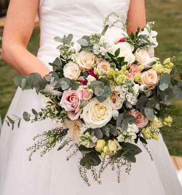 Spring Wedding at The King Arthur Hotel Gower